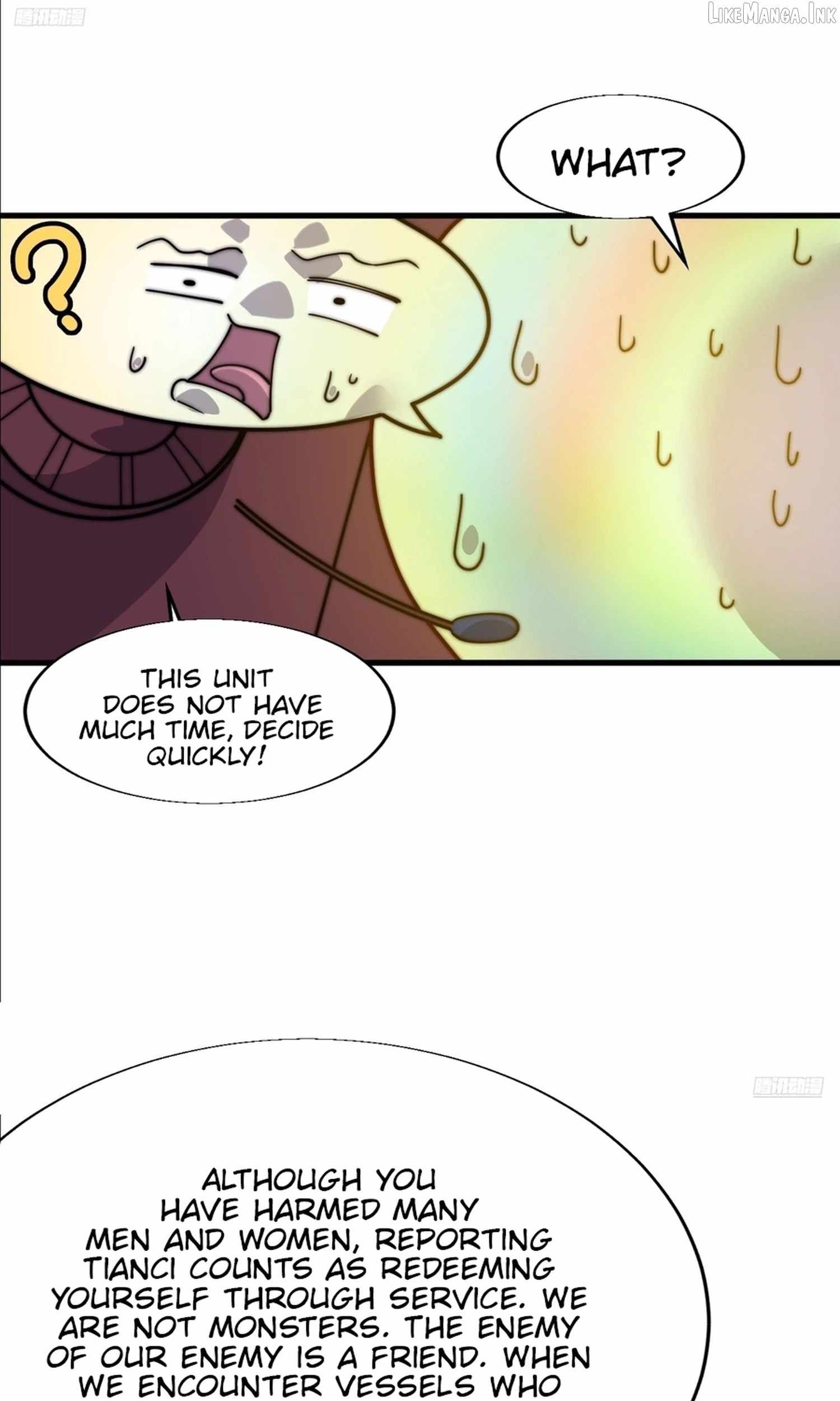 It Starts With A Mountain Ch.853 p8