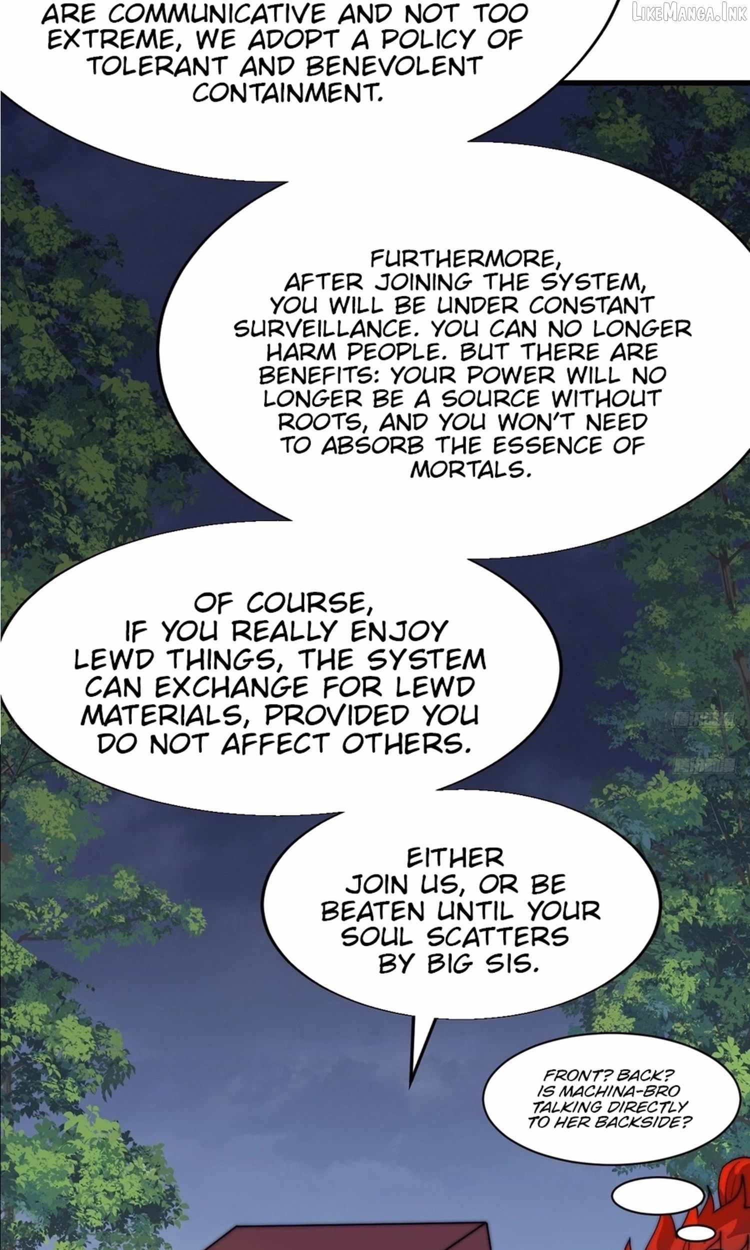 It Starts With A Mountain Ch.853 p9