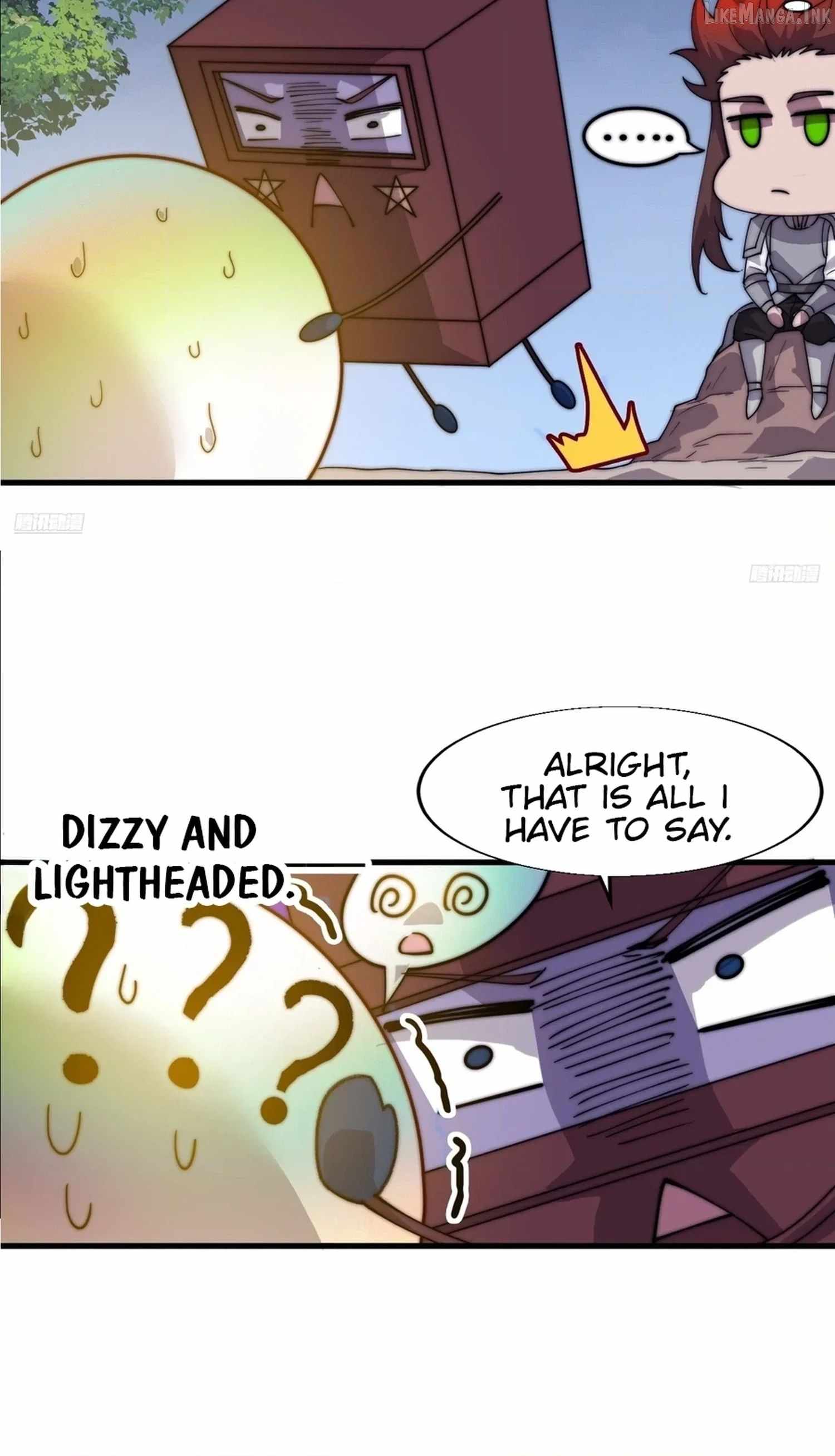 It Starts With A Mountain Ch.853 p10