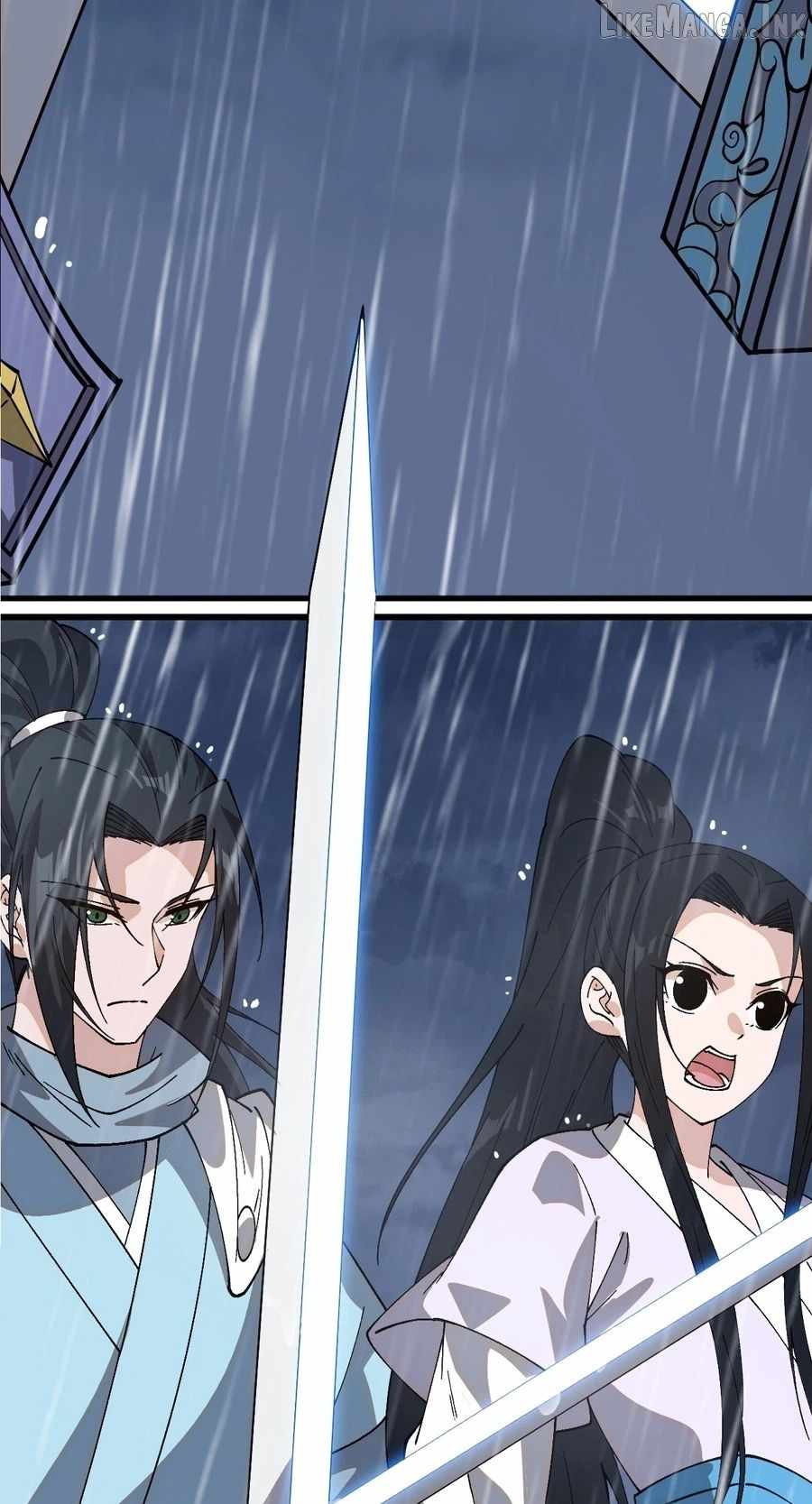 It Starts With A Mountain Ch.854 p14