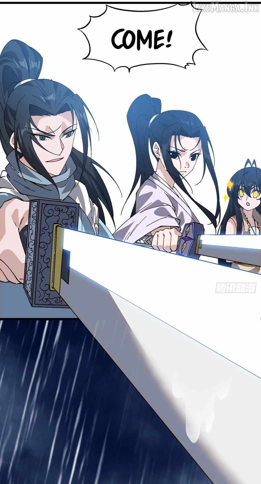 It Starts With A Mountain Ch.854 p18