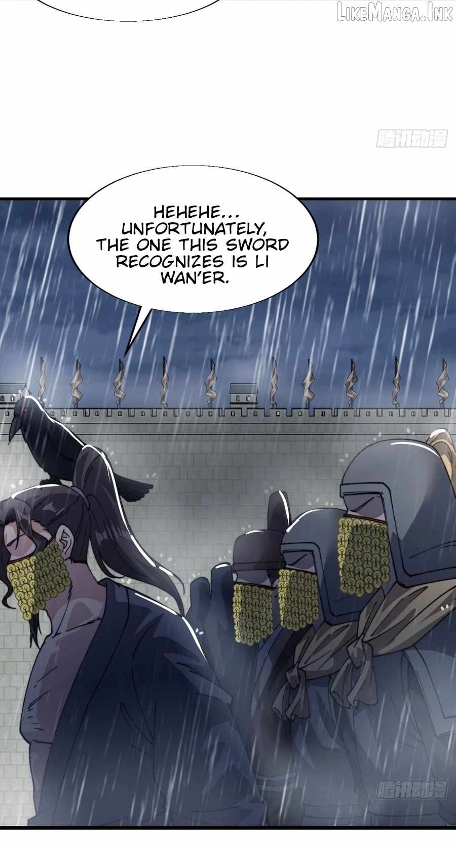 It Starts With A Mountain Ch.854 p22