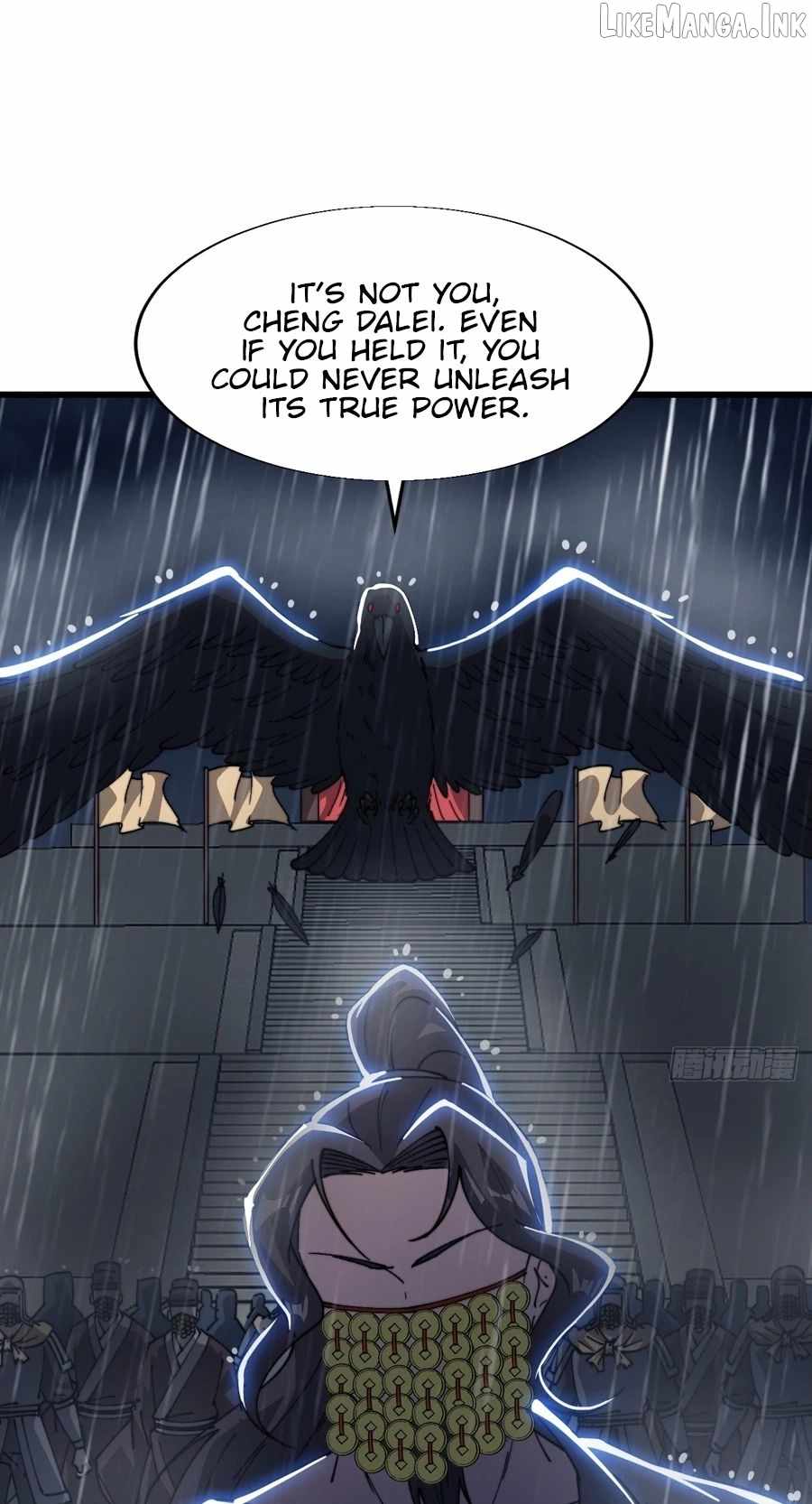 It Starts With A Mountain Ch.854 p23