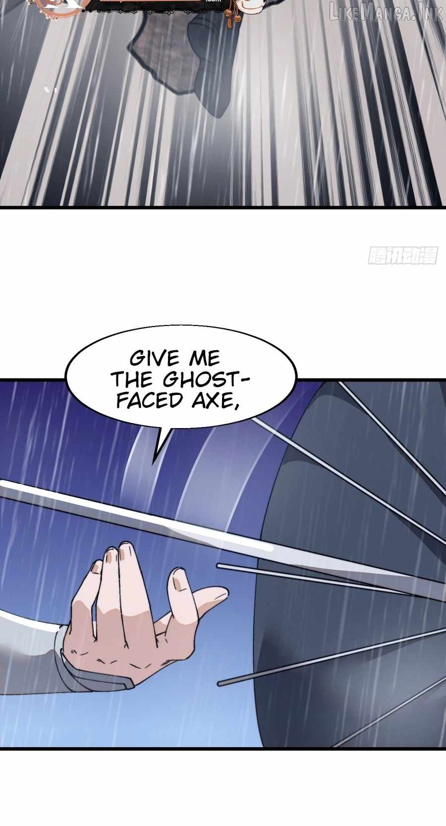 It Starts With A Mountain Ch.854 p28