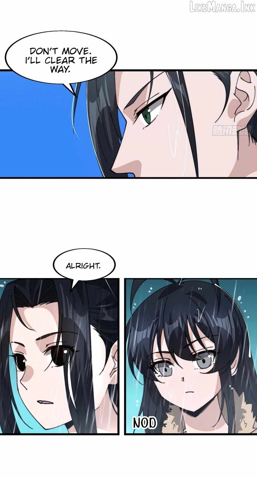 It Starts With A Mountain Ch.854 p29