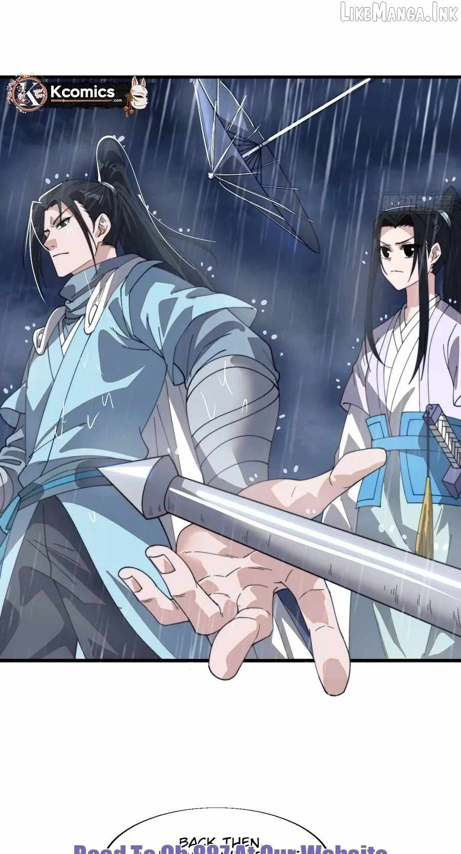 It Starts With A Mountain Ch.854 p30