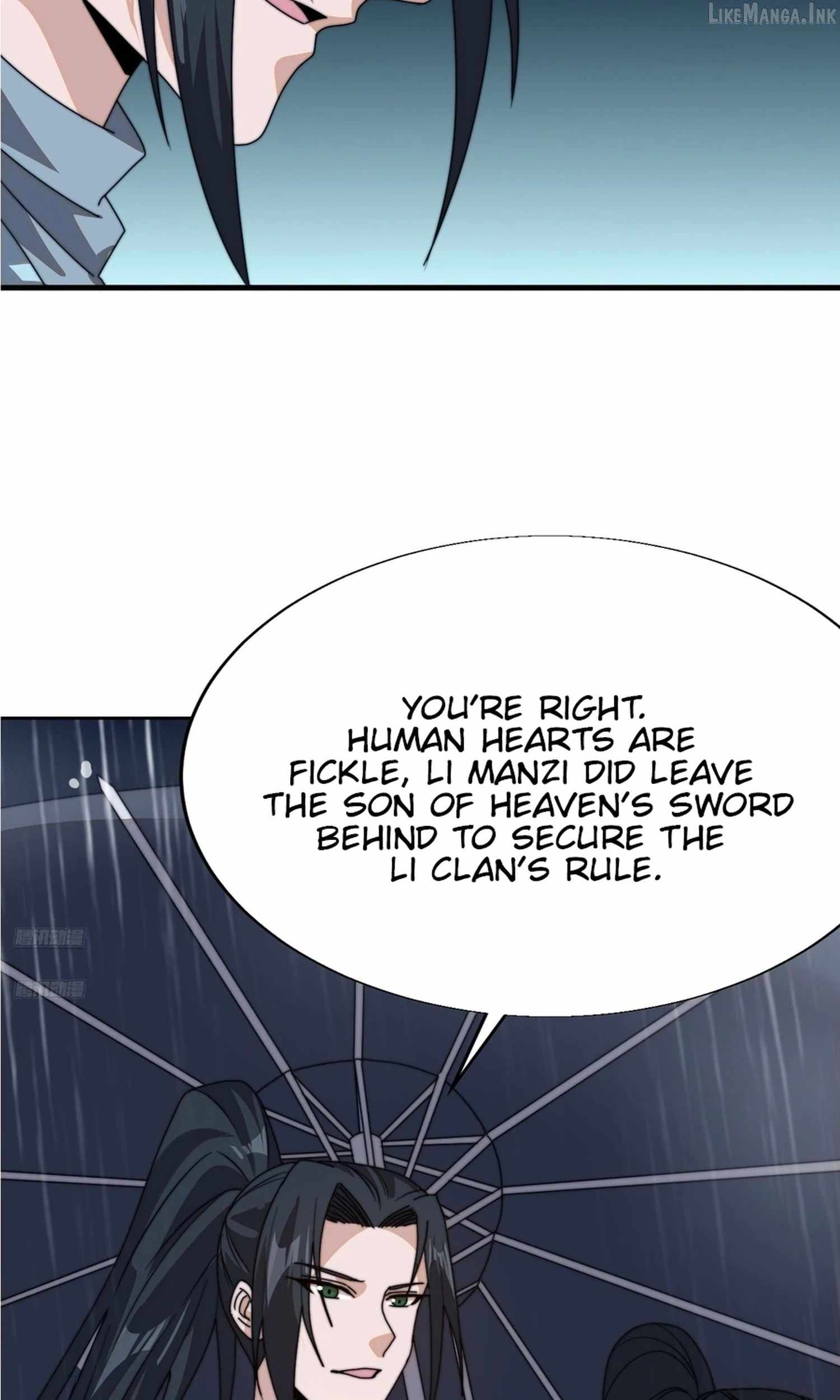 It Starts With A Mountain Ch.854 p4