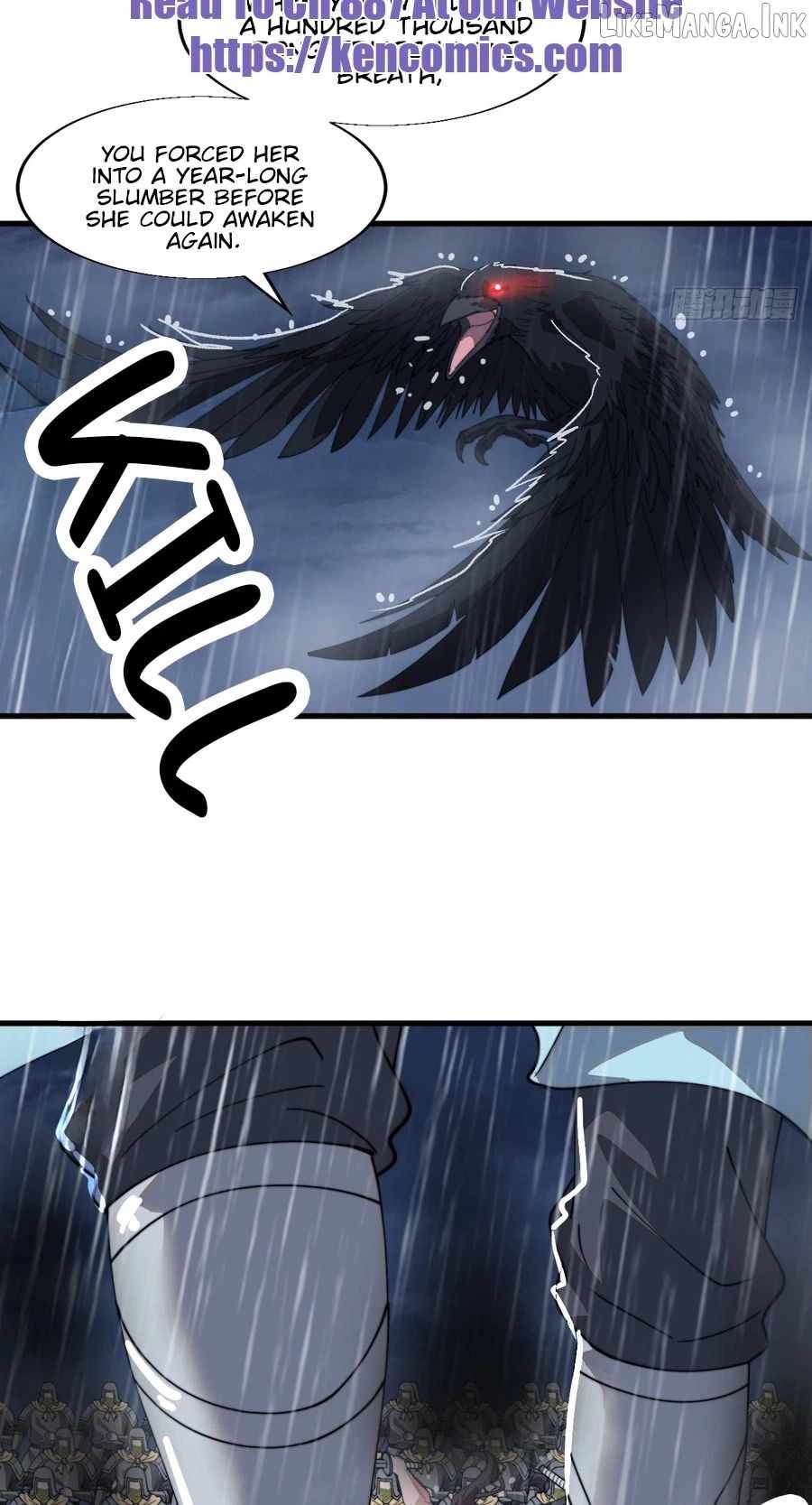 It Starts With A Mountain Ch.854 p31