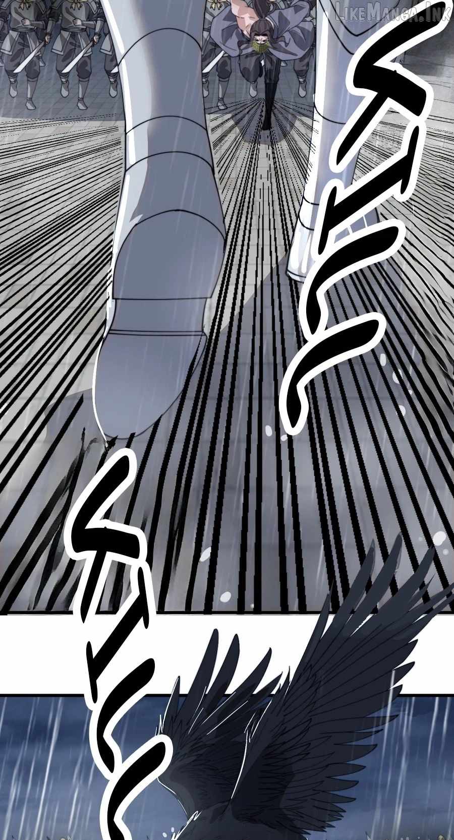 It Starts With A Mountain Ch.854 p32