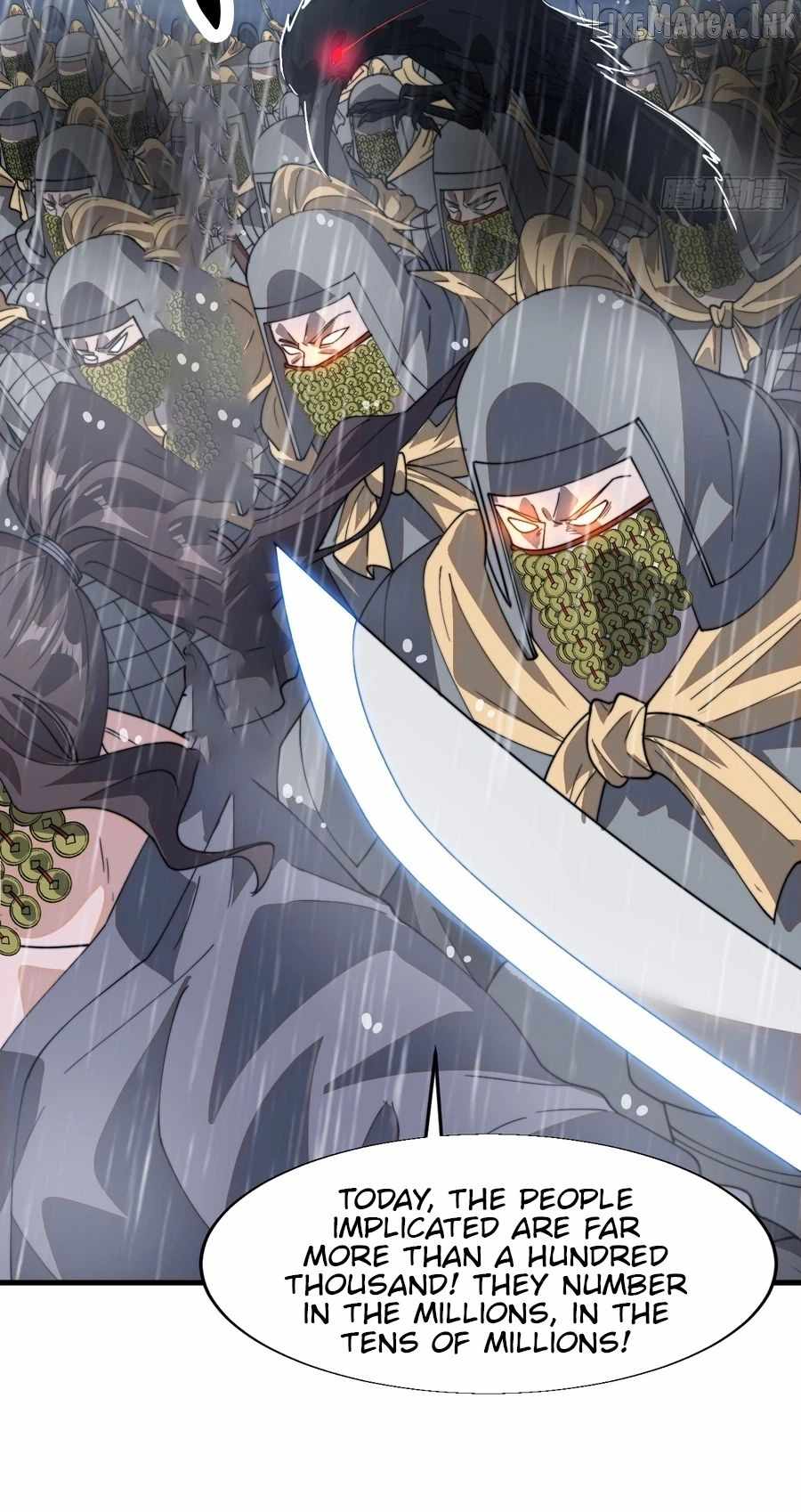 It Starts With A Mountain Ch.854 p33