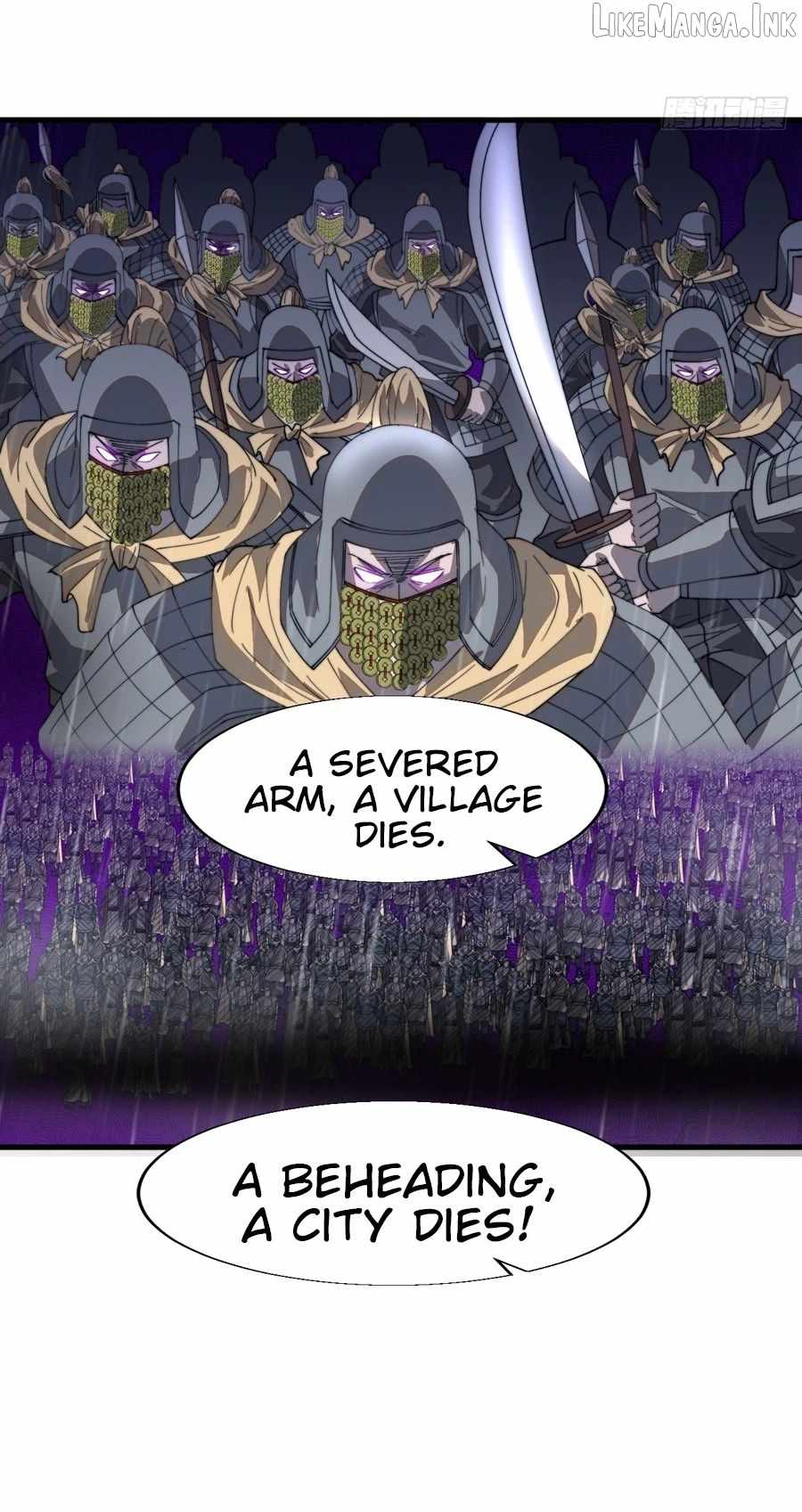 It Starts With A Mountain Ch.854 p34