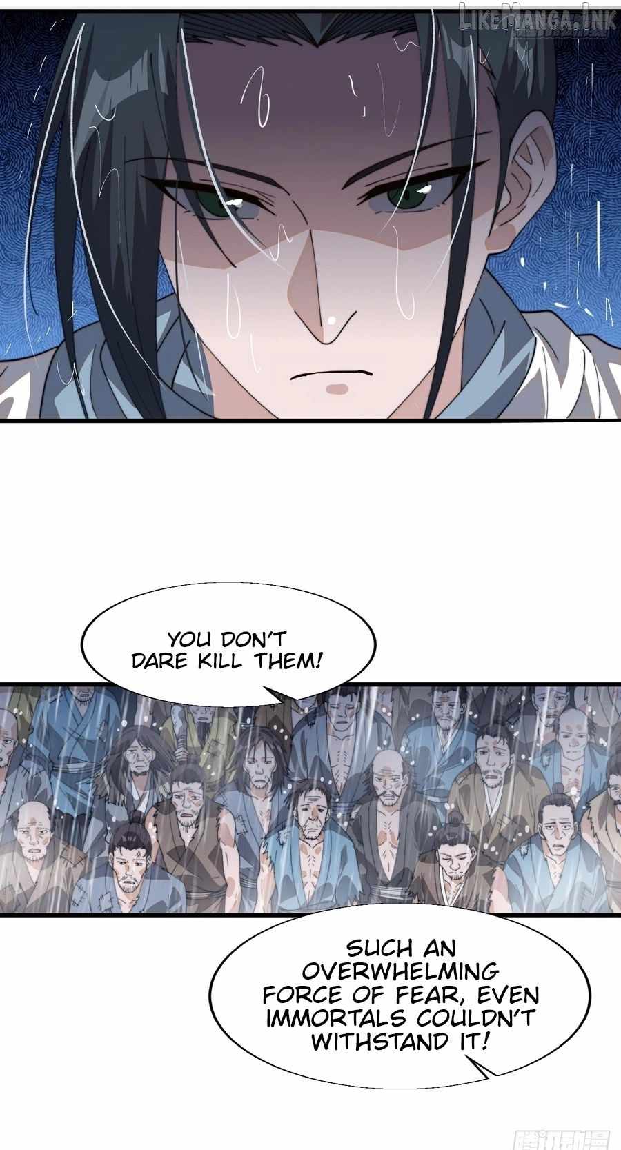It Starts With A Mountain Ch.854 p35