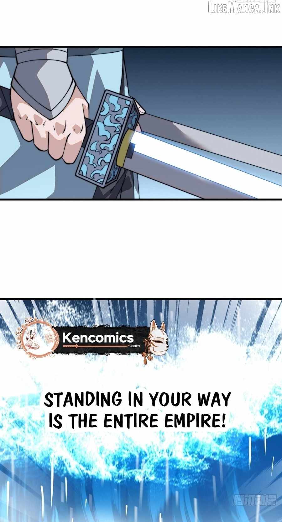 It Starts With A Mountain Ch.854 p36