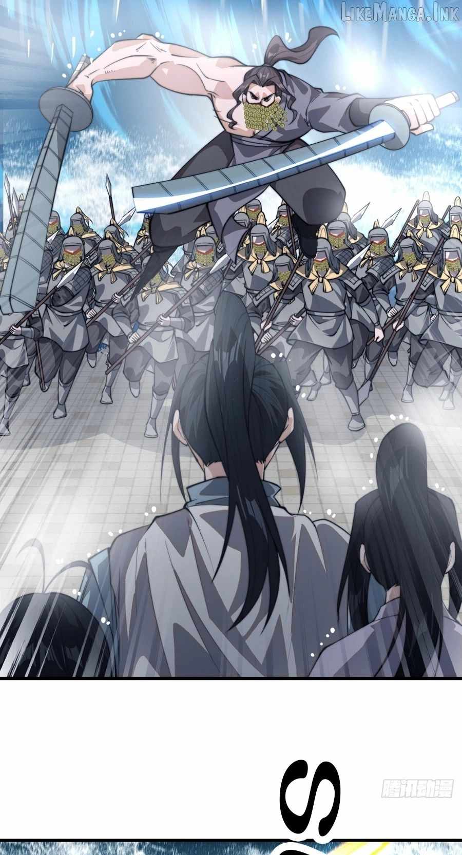 It Starts With A Mountain Ch.854 p37