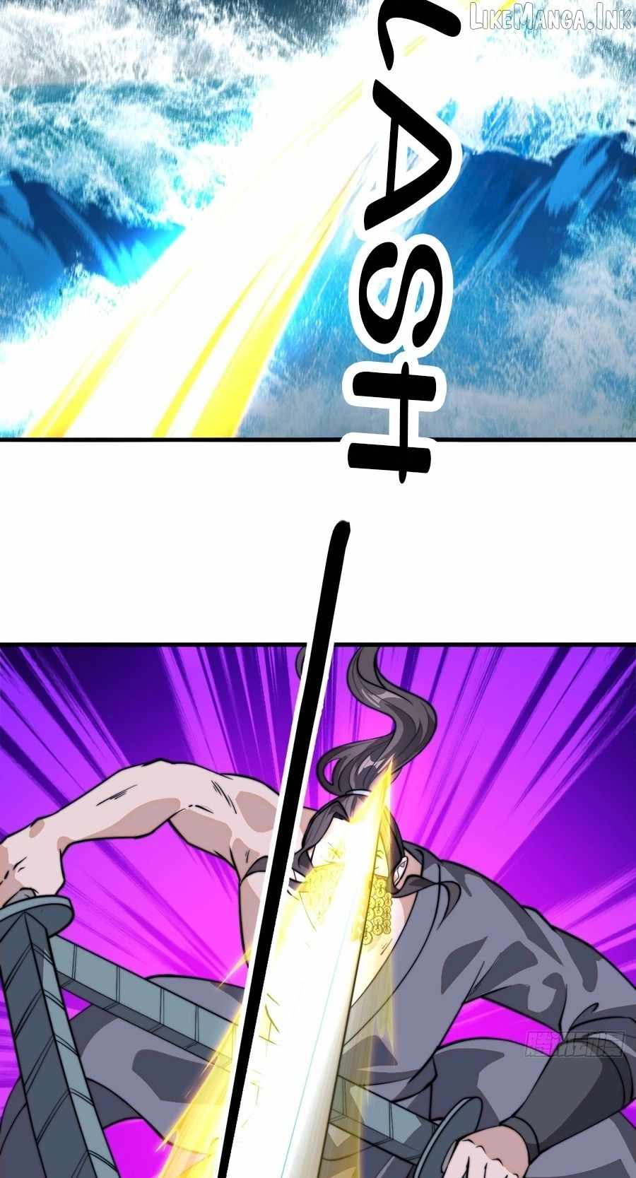 It Starts With A Mountain Ch.854 p38