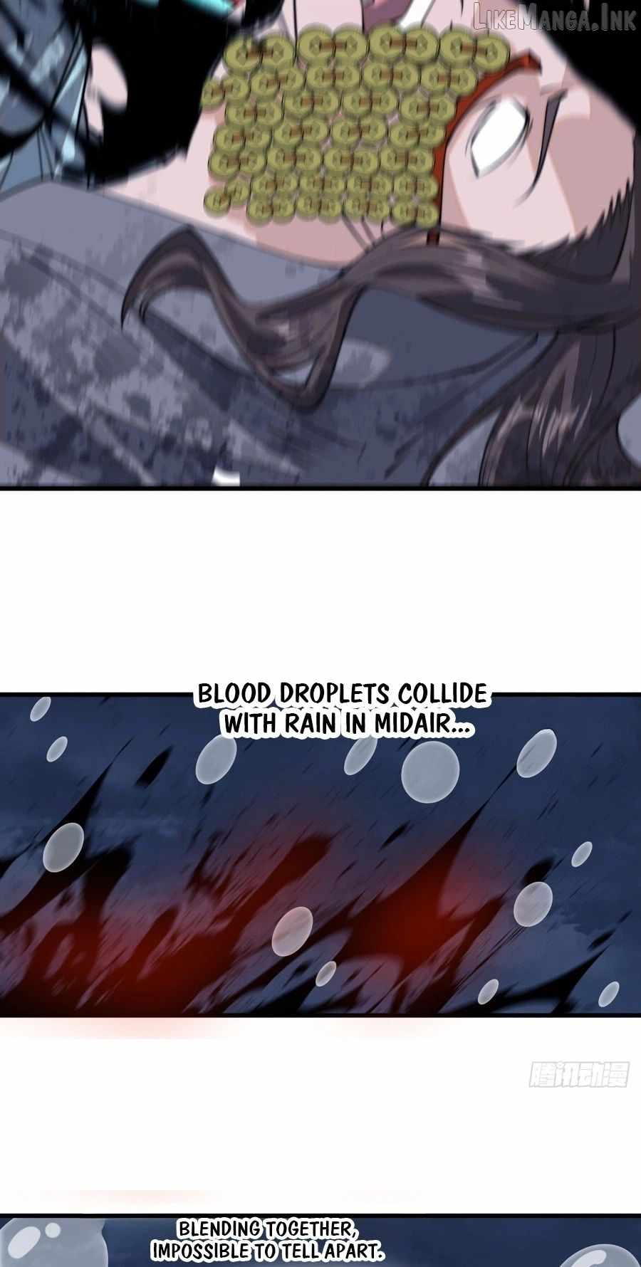 It Starts With A Mountain Ch.854 p41