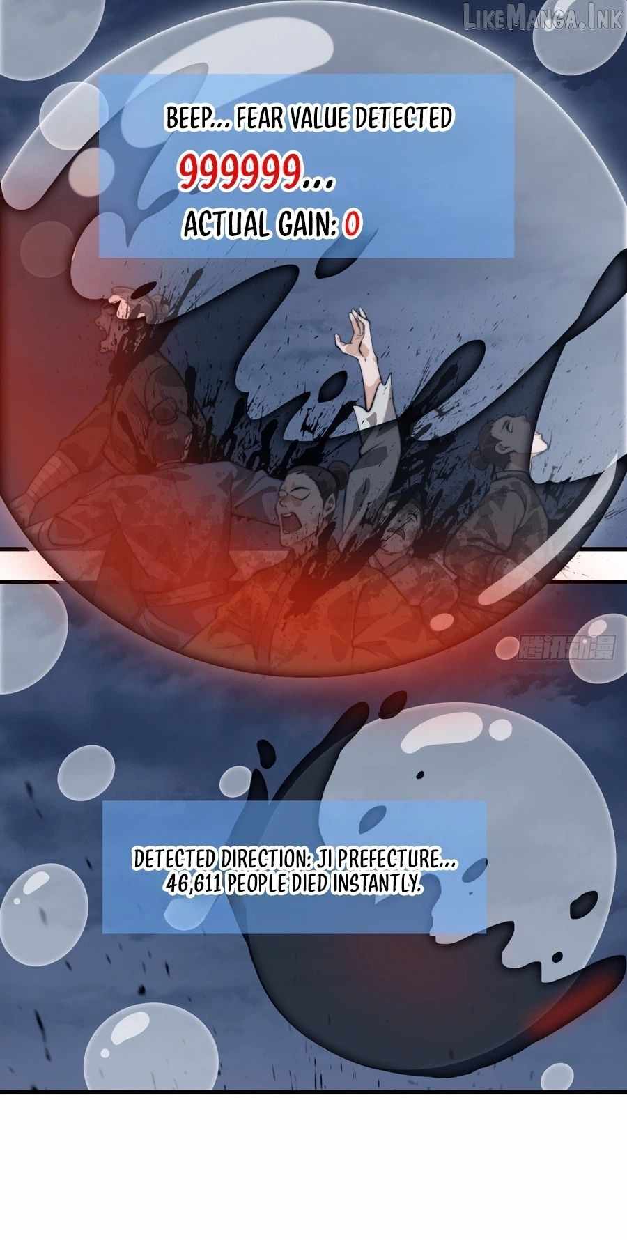 It Starts With A Mountain Ch.854 p42