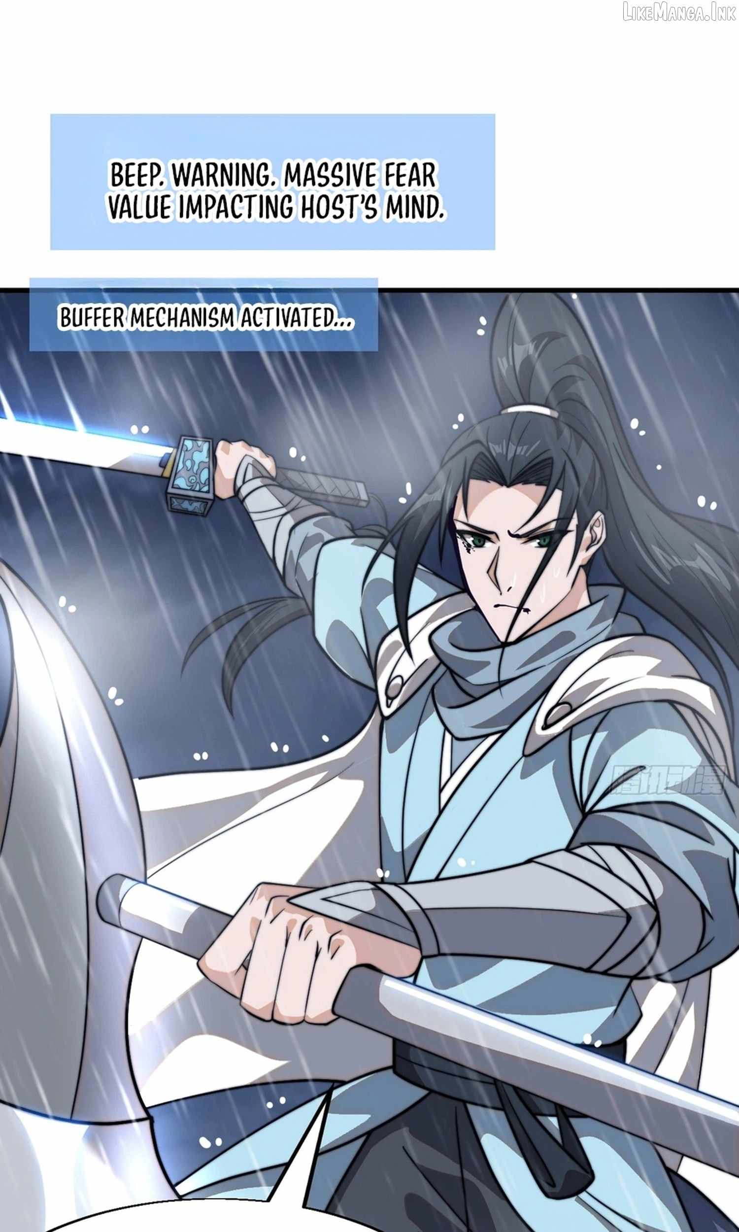 It Starts With A Mountain Ch.854 p45