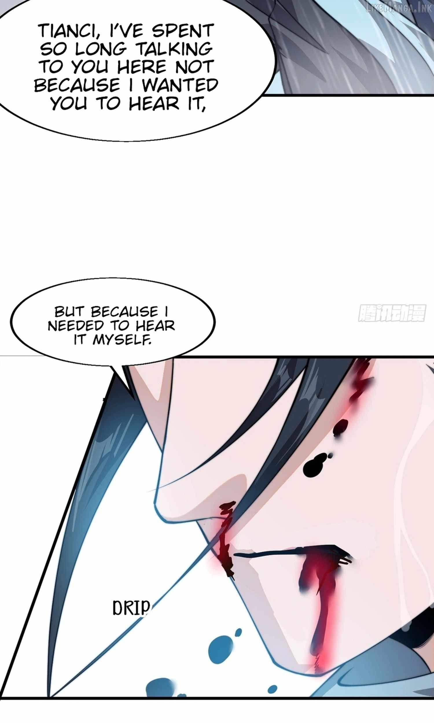 It Starts With A Mountain Ch.854 p46
