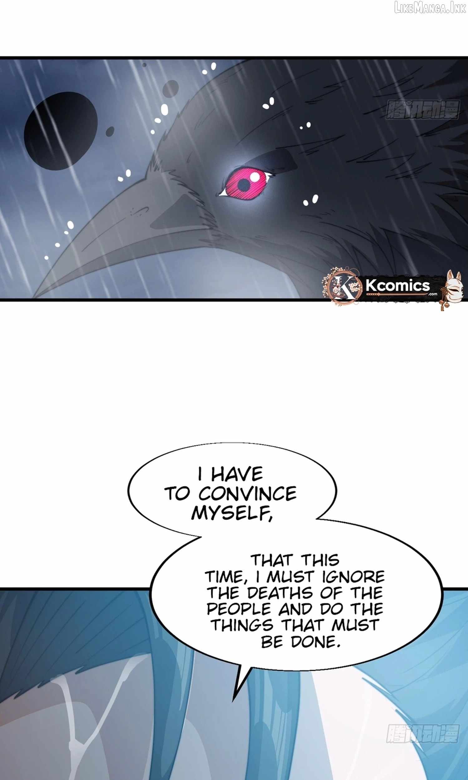 It Starts With A Mountain Ch.854 p48