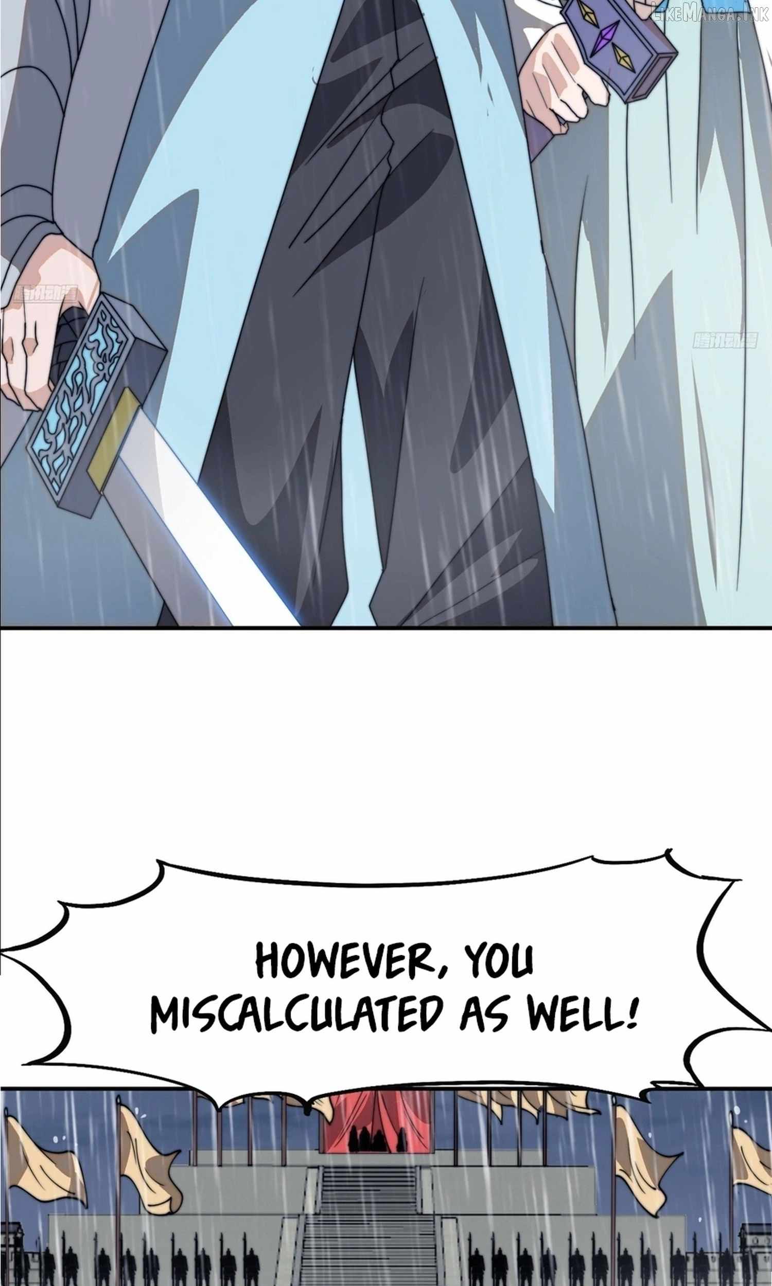 It Starts With A Mountain Ch.854 p6