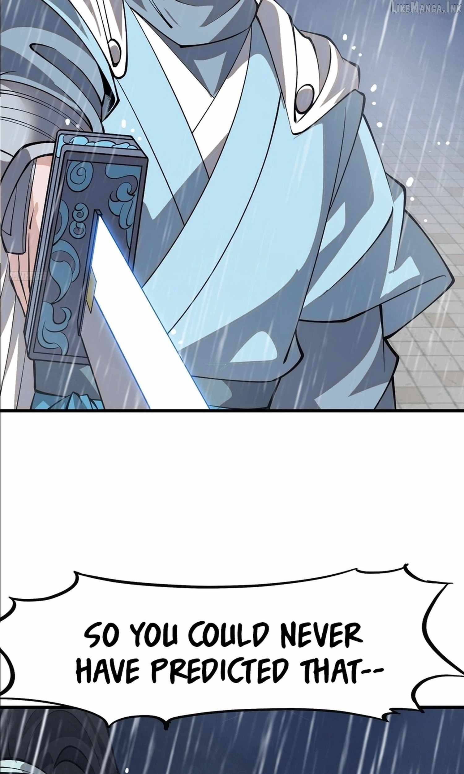 It Starts With A Mountain Ch.854 p8