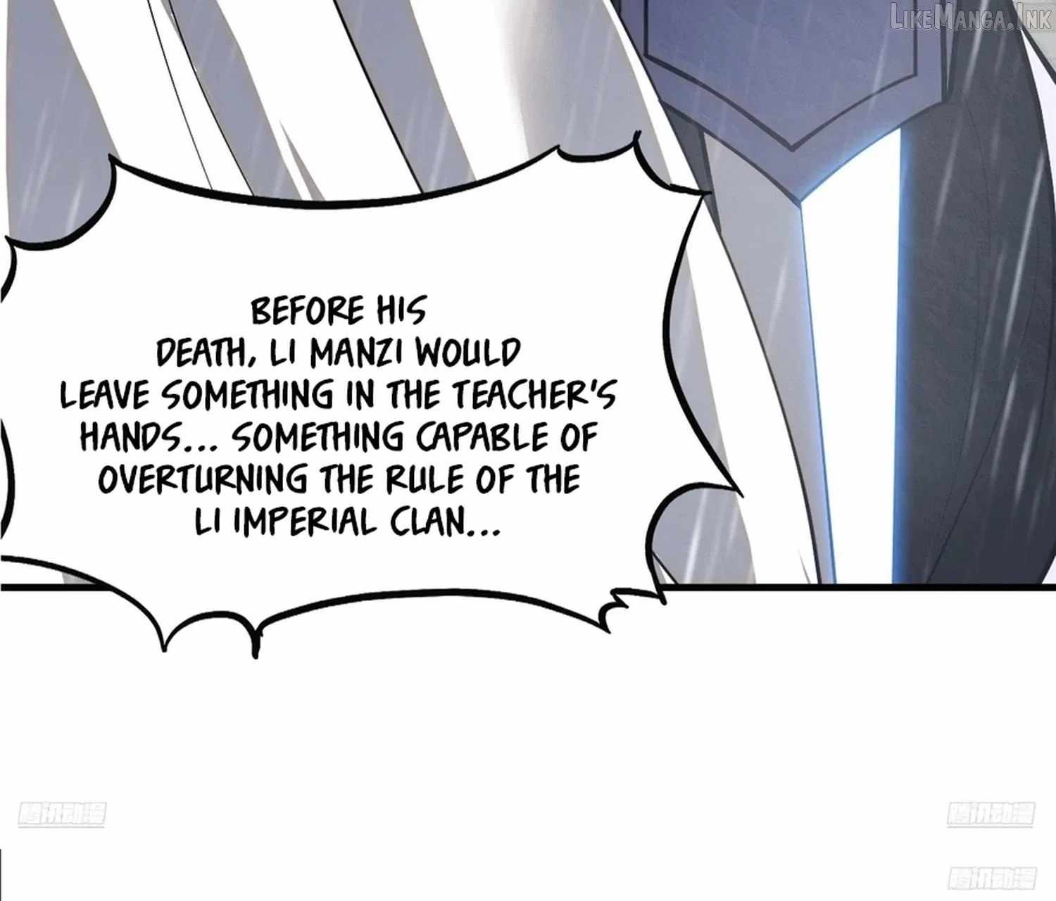 It Starts With A Mountain Ch.854 p10