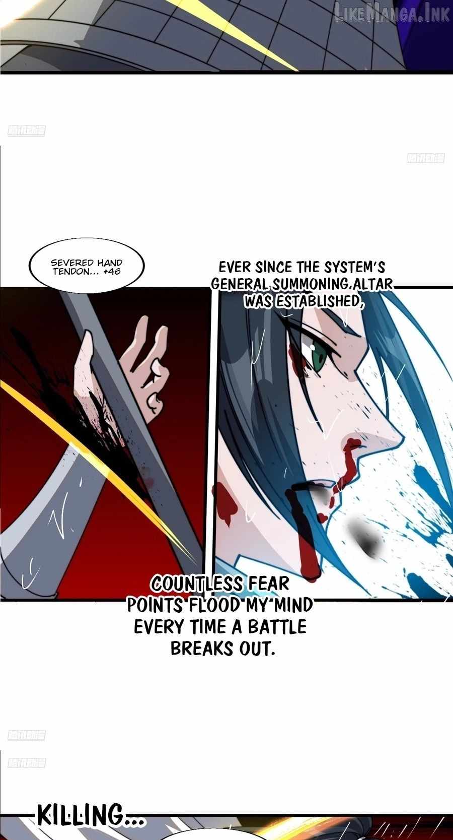 It Starts With A Mountain Ch.855 p11