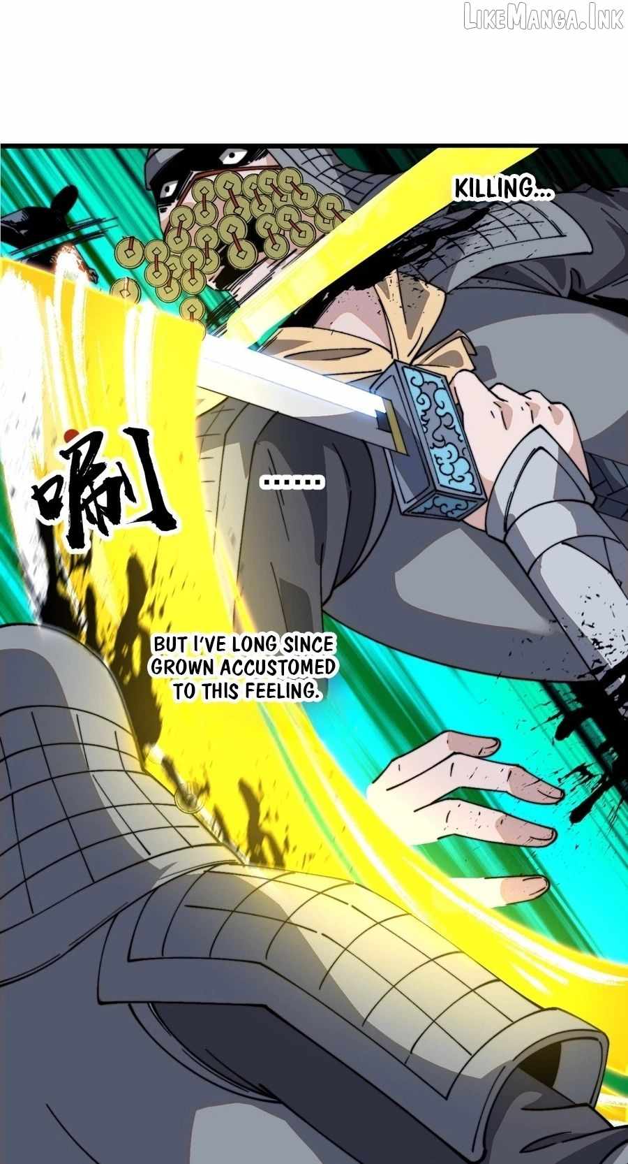 It Starts With A Mountain Ch.855 p13