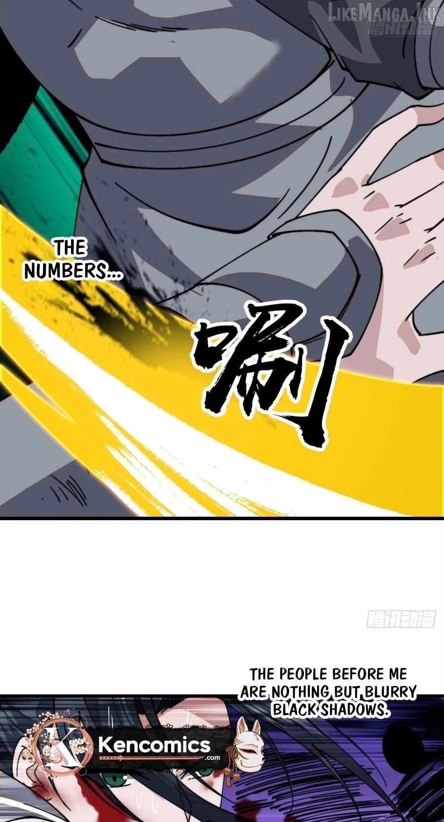 It Starts With A Mountain Ch.855 p14