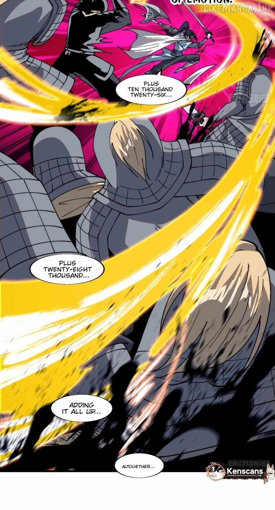 It Starts With A Mountain Ch.855 p16