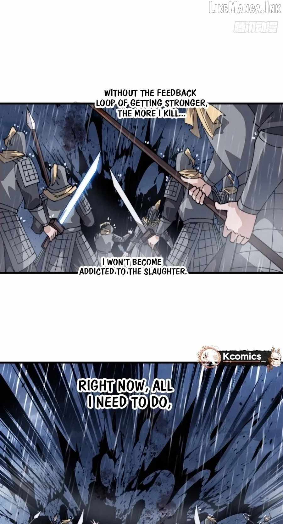 It Starts With A Mountain Ch.855 p20