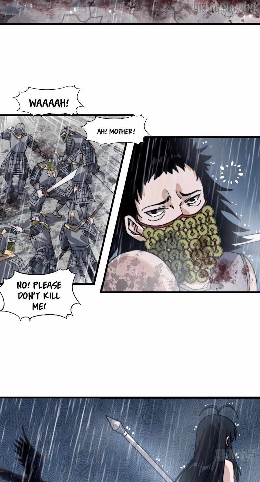 It Starts With A Mountain Ch.855 p22