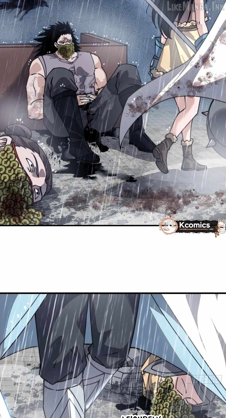 It Starts With A Mountain Ch.855 p23