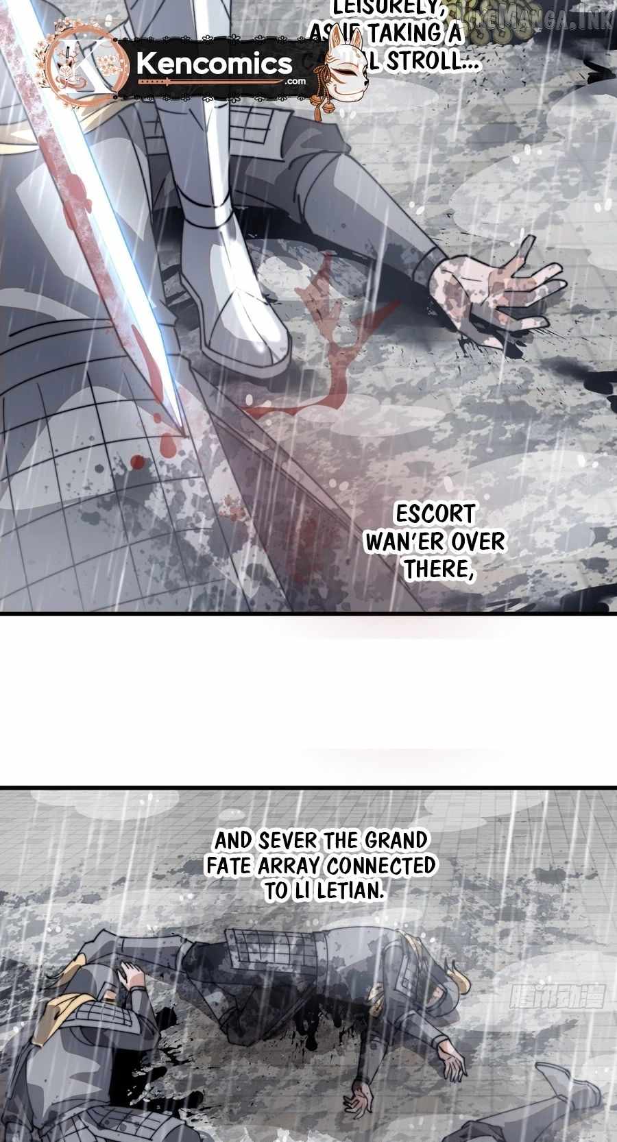 It Starts With A Mountain Ch.855 p24