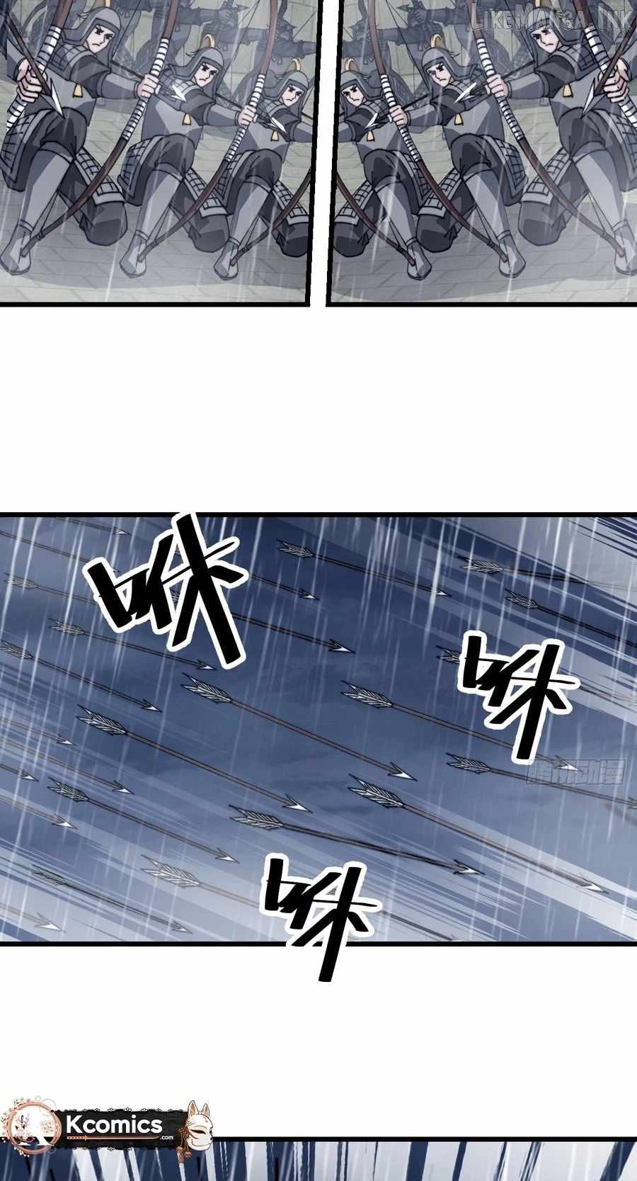 It Starts With A Mountain Ch.855 p27
