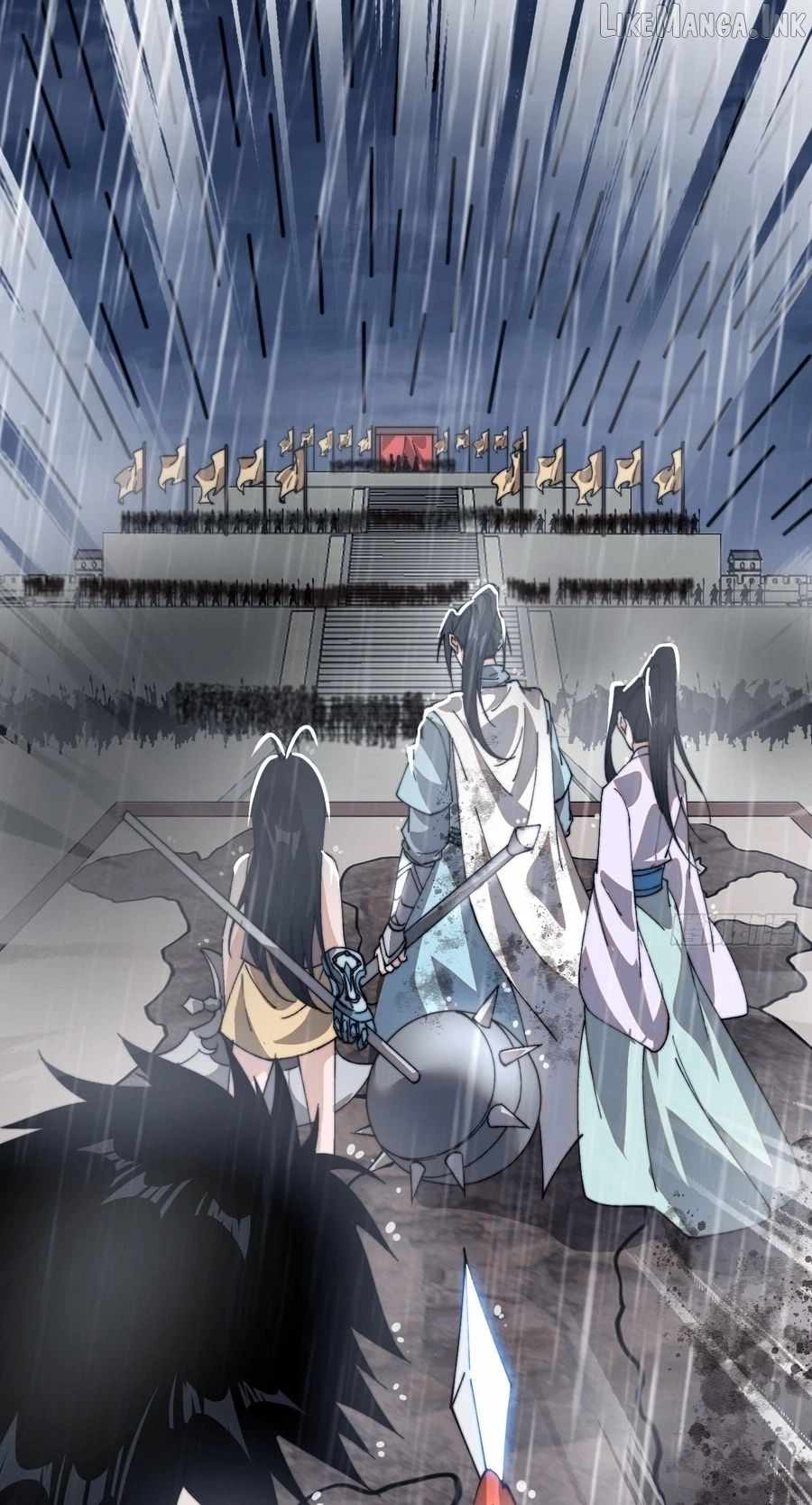 It Starts With A Mountain Ch.855 p28