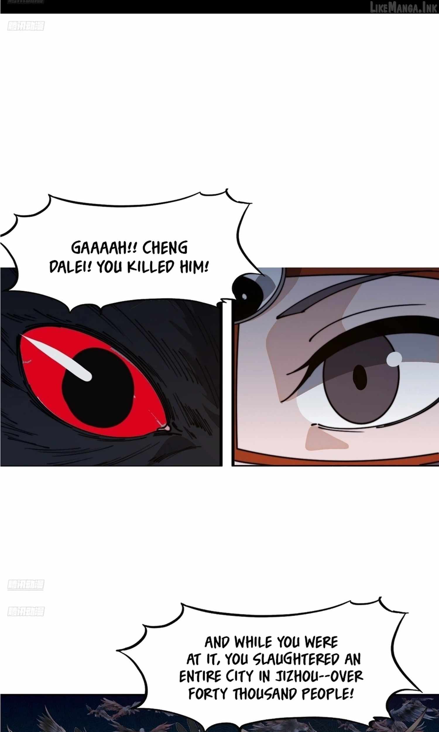 It Starts With A Mountain Ch.855 p4