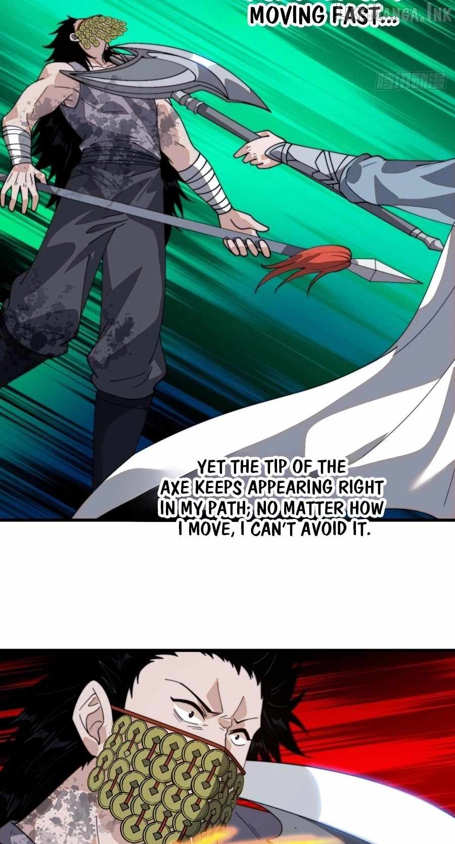 It Starts With A Mountain Ch.855 p35