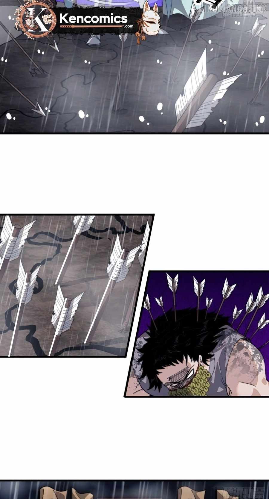 It Starts With A Mountain Ch.855 p37