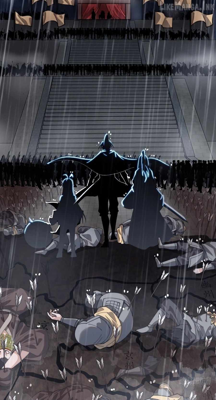It Starts With A Mountain Ch.855 p38