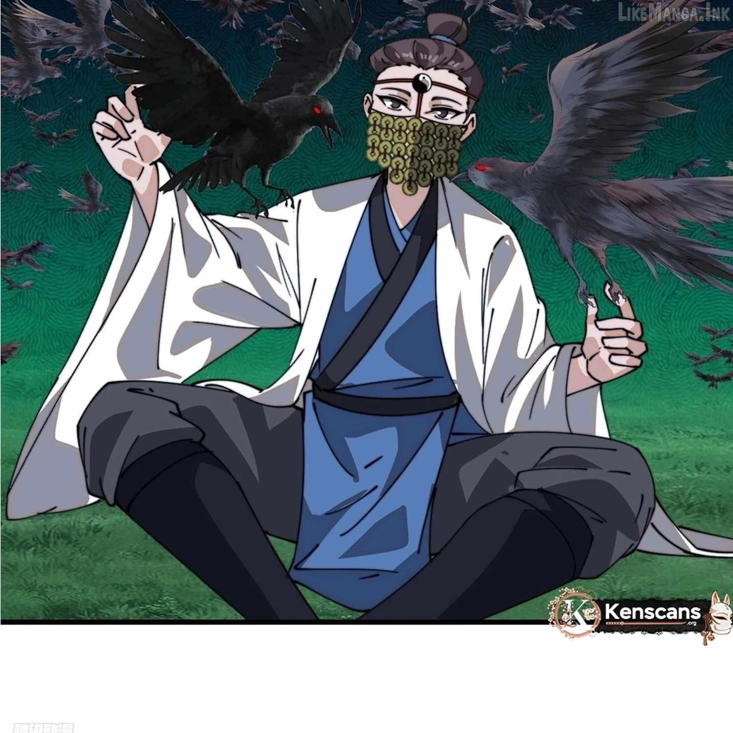 It Starts With A Mountain Ch.855 p5