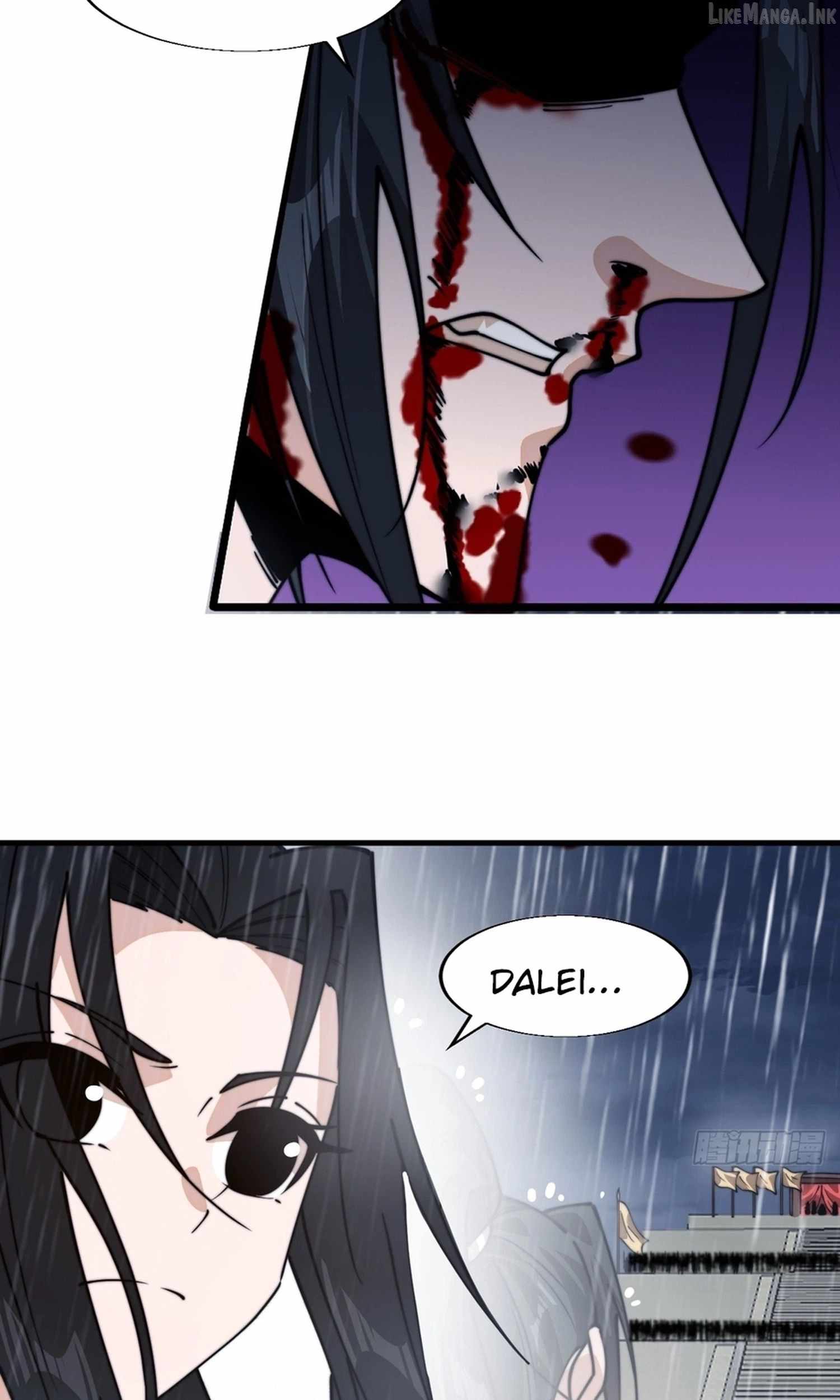 It Starts With A Mountain Ch.855 p43