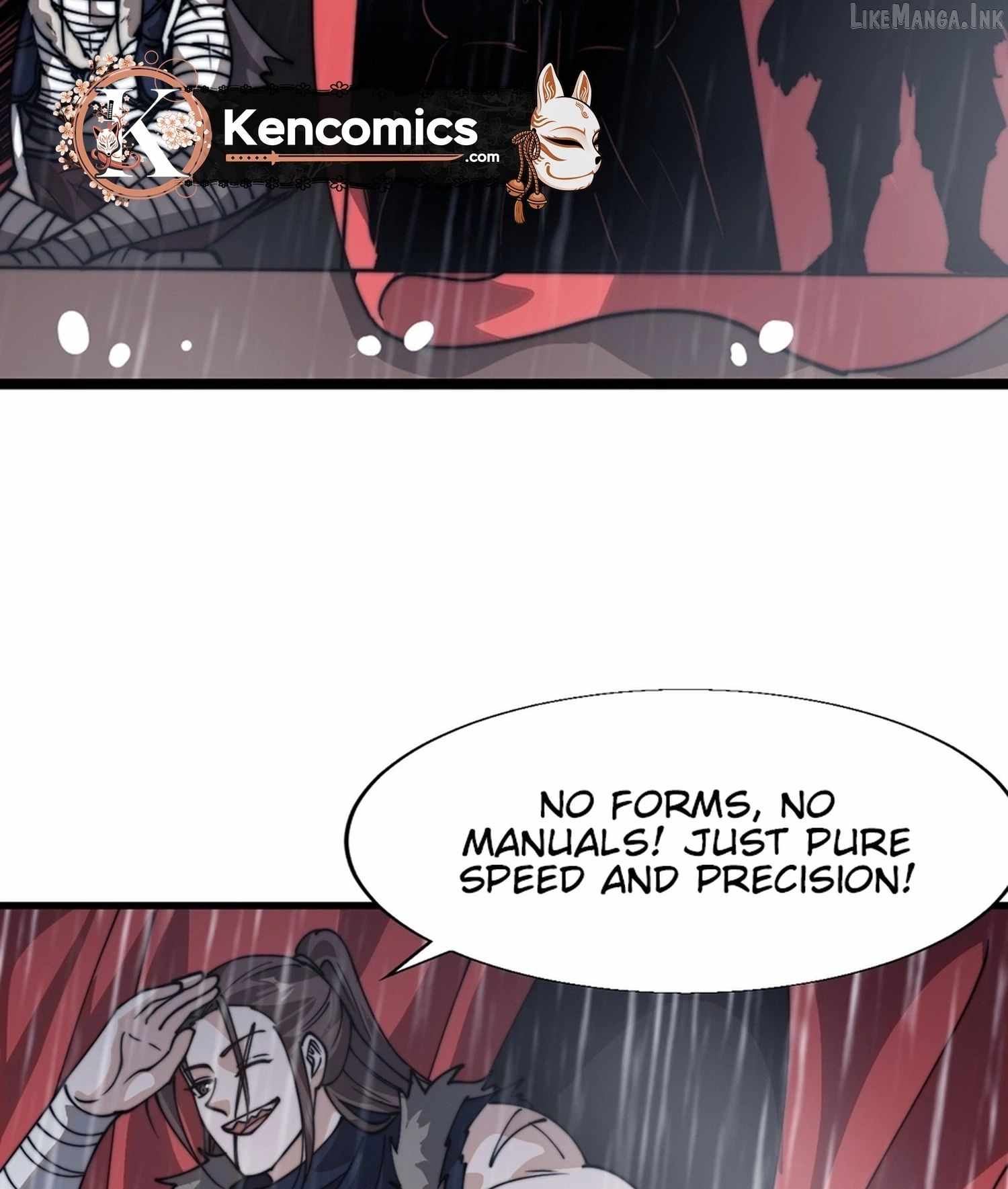 It Starts With A Mountain Ch.855 p45