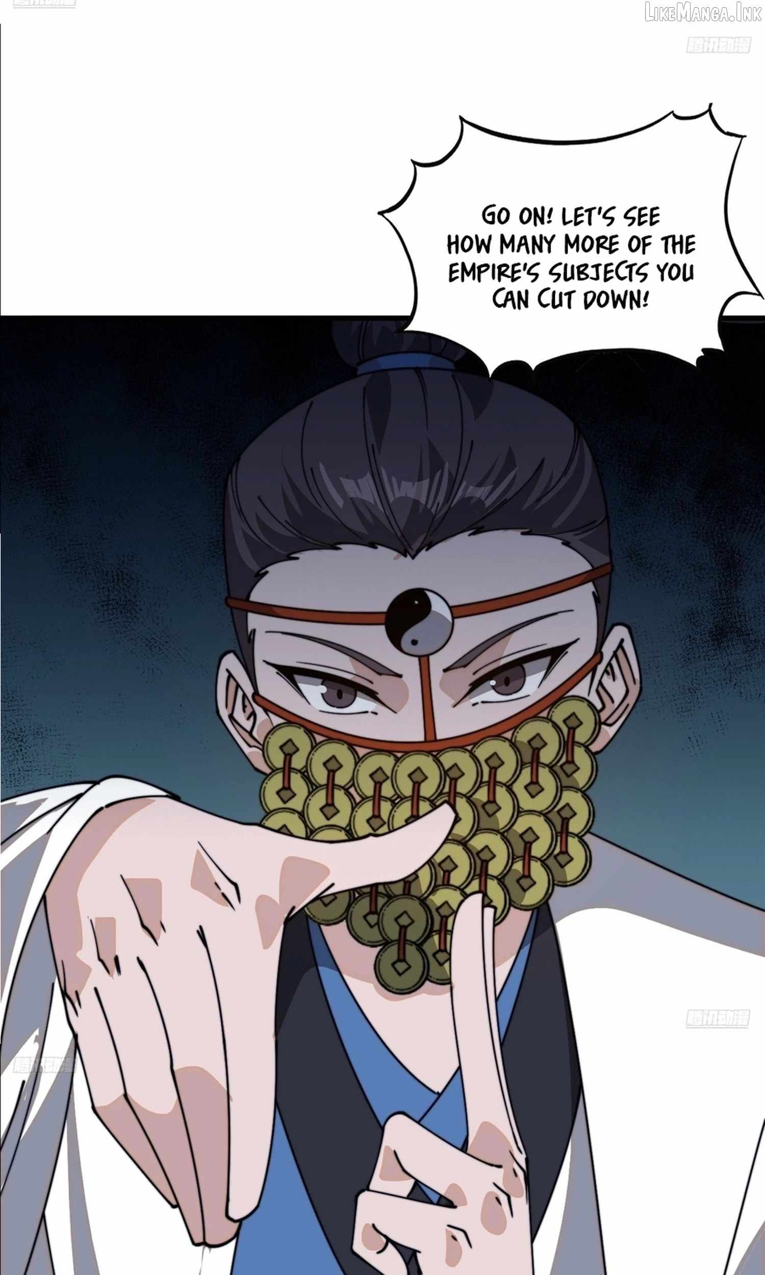 It Starts With A Mountain Ch.855 p6