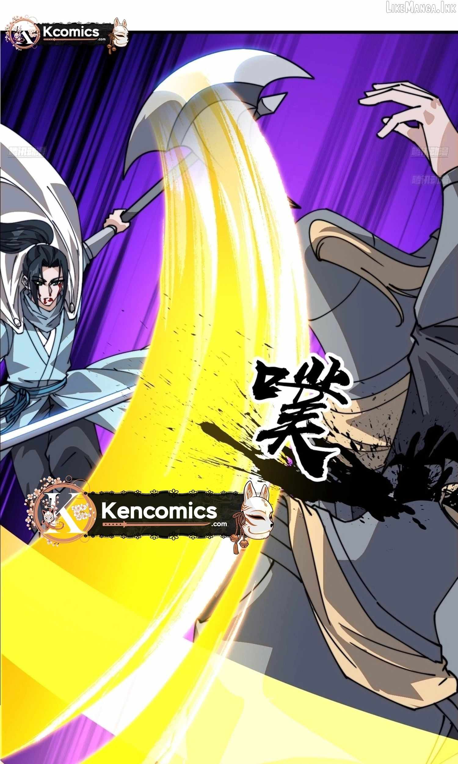 It Starts With A Mountain Ch.855 p9
