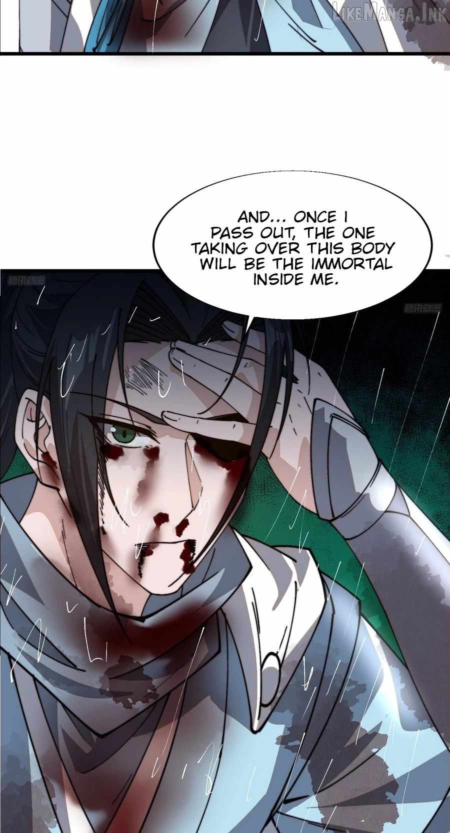 It Starts With A Mountain Ch.856 p11