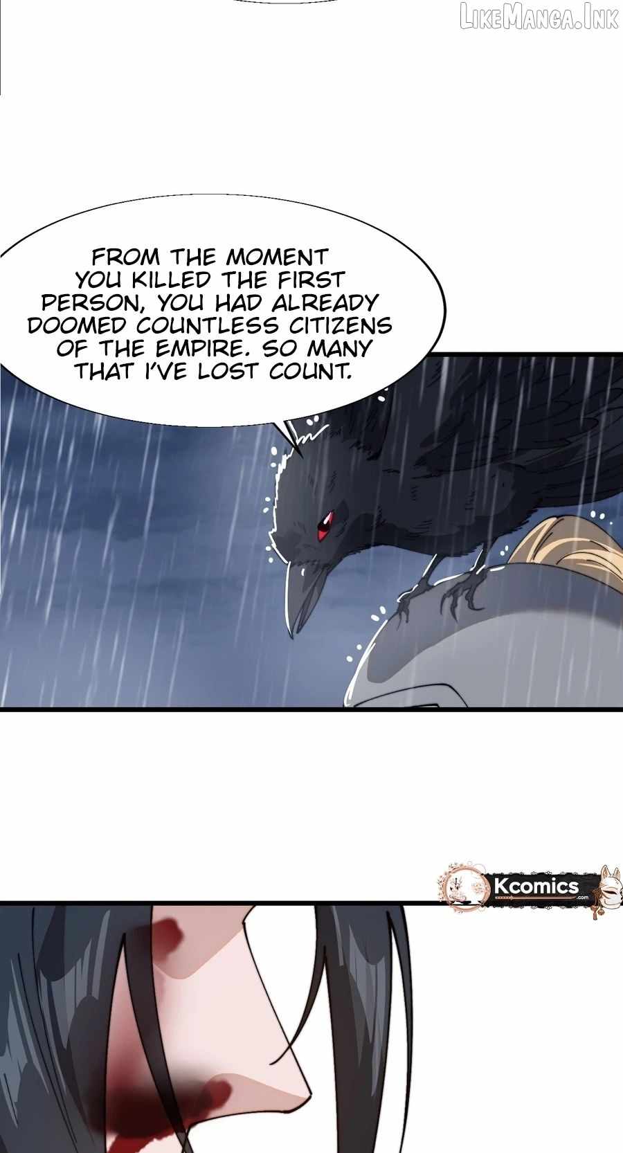 It Starts With A Mountain Ch.856 p13