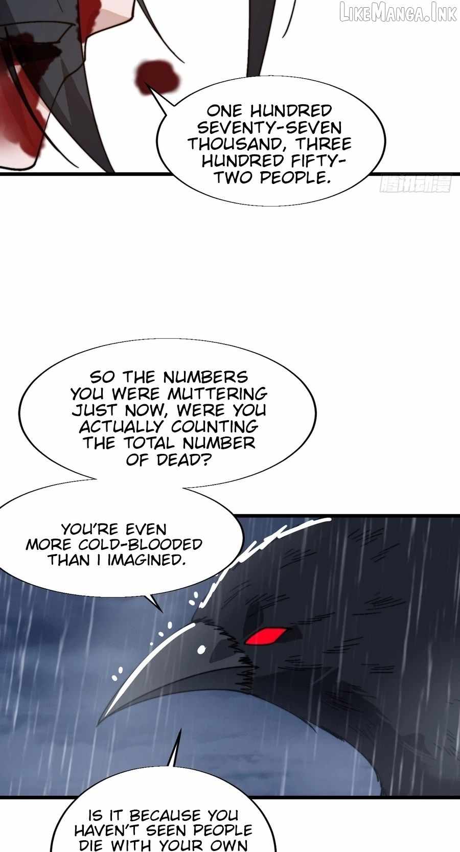 It Starts With A Mountain Ch.856 p14