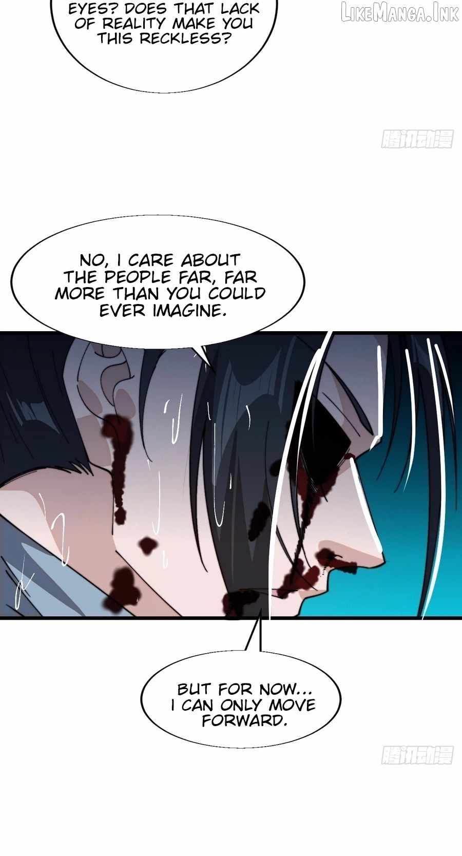 It Starts With A Mountain Ch.856 p15